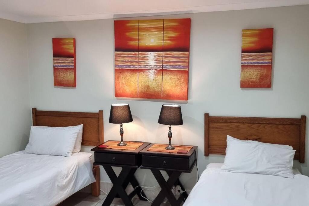 Apartmán Nautica 204 At The Bay Mossel Bay Exteriér fotografie